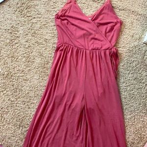 Such an adorable jumpsuit. Worn once.